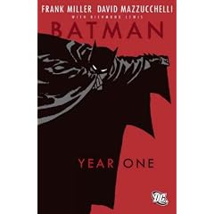 (Batman: Year One (Deluxe)) By Miller, Frank (Author) Paperback on (04 , 2007)