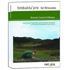 Timbuktu Remote Control Softwre 10 Licenses for Windows
