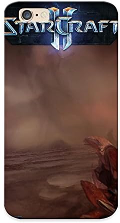 Yellowleaf Rugged Skin Case Cover For Iphone 6- Eco-friendly Packaging(jim Raynor Starcraft Ii)