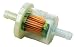 Fuel Filter Replaces Briggs & Stratton 493629