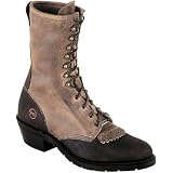 Double-H Mens 10 Inch AG7 Packer # 9668 by Double-H