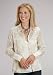 Stetson® Country Side Paisley Blouse X-Large O