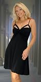 Jax Couture Designer Matte Jersey Cocktail Party Dress