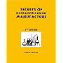 Secrets of Methamphetamine Manufacture 8th edition