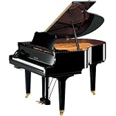 ヤマハ 新品グランドピアノ GC1SG 黒