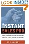 The Instant Sales...