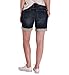 Jag Jeans Women's Alex Boyfriend Short, Forever Blue