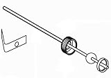 IMAGE OF Moen 12689 Pivot Rod And Clip Assembly
