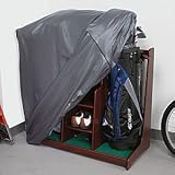 WeatherWrap Single Golf Rack Cover