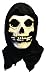 Trick or Treat Studios Men's Misfits-The Fiend Mask