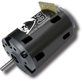 DUO 3 Brushless Motor, 21.5 T, Crawler 2,000Kv from Trinity Electric Motors