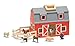 Melissa & Doug Fold and Go Mini Barn