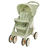 Graco Glider Stroller - Jungle Adventure