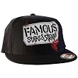 Famous Stars and Straps Mens Filth & Fury Hat