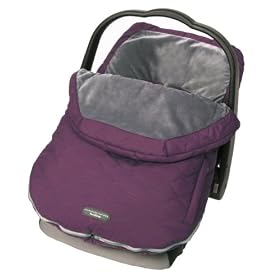 JJ Cole Infant Urban Bundleme, Plumberry, 0-12 MonthsJJ Cole Urban Infant Bundle Me