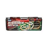 Sporting Goods : Franklin Sports Advanced Horseshoe Set