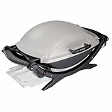 IMAGE OF Weber Q 200 1-Burner Portable Gas Grill