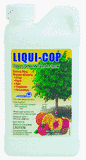 Tools & Hardware : Monterey Liqui-Cop All Natural Fungicide For Disease Prevention - Pint #LG3100