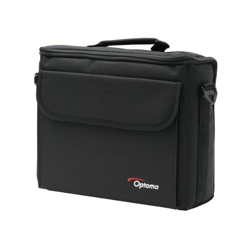 Optoma BK-4023 Soft Carrying Case for DS339, DX339, DW339, TX631-3D, TW631-3D, TX635-3D and TW635-3D