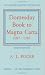 From Domesday Book to Magna Carta 1087-1216