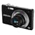 Samsung ST60 Digitalkamera  (12 Megapixel, 4-fach opt. Zoom, 6,86 cm (2,7 Zoll) TFT-LCD, Bildstabilisierung) schwarz