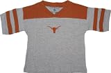 Texas Longhorns Toddler Football Jersey Shirt