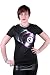 Famous Stars & Straps Juniors Black Disco Crew Tee