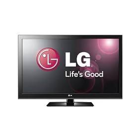 LG 42LK530T 42-inch Widescreen Full HD 1080p 100Hz LCD TV with Freeview HD