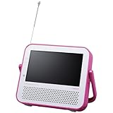 TWINBIRD �|�[�^�u���h��DVD�v���[���[(�����Z�O�`���[�i�[����) DVD ZABADY �s���N VD-J719P