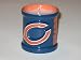 Sporting Goods : CHICAGO BEARS Team Logo Embossed Scented Decorative Votive Candle