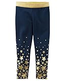 カーターズ Carter's レギンス Metallic Star Legging 12M (72-78cm) [並行輸入品]