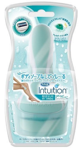 シック イントゥイション プラスホルダー 敏感肌用