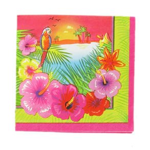 Luau Luncheon Napkins