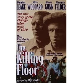 The Killing Floor [VHS]