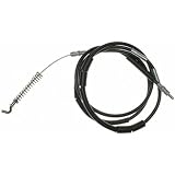AC Delco 18P2542 Parking Brake Cable by ACDelco