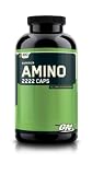 Optimum Nutrition Superior Amino 2222, 300 Capsules