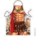 SPQR Gladiator Novelty Apron