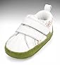 Baby Boys' Twin Riptape Sporty Pram Shoes