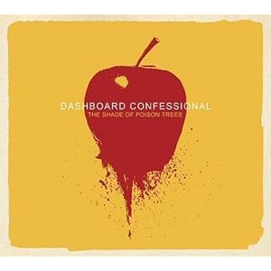 Shade of Poison Trees by Dashboard Confessional (Audio CD - 2007) - Import