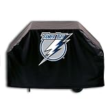 NHL Tampa Bay Lightning Grill Cover Size: 66" H x 21" W x 36" D