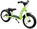 41Mx6SeCc5L. SL75  Cheap  bike*star 30.5cm (12 Inch) Kids Learner Balance Beginner Run Bike Classic   Colour Green