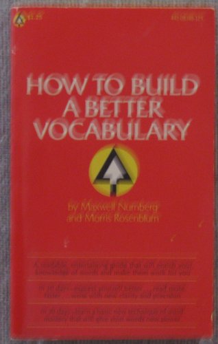How to build a better vocabulary
