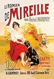 30 x 20 Stretched Canvas Poster Roman De Mireille
