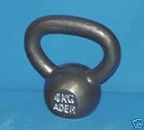 Ader Premier Kettlebell- (4kg)