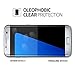Highline Samsung Galaxy S7 Edge Full Coverage Screen Protector (Edge to Edge) Ultra High Definition Invisible & Anti-Bubble Shield with Lifetime Warranty (1 Pack)
