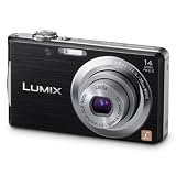 Panasonic Lumix FS16 Digital Camera - Black (14.1MP, 4x Optical Zoom)  2.7 inch LCDby Panasonic