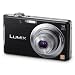 Panasonic Lumix FS16 Digital Camera - Black (14.1MP, 4x Optical Zoom)  2.7 inch LCD