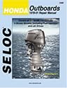 SELOC Honda Outboards Repair Manual