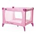 OBaby Bear Travel Cot (Pink)