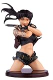 BLACK LAGOON ブラックラグウーン レヴィ (ノンスケールコールドキャスト塗装済み完成品)イメージ